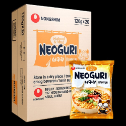 Ramyun Neoguri SUAVE -CAJA 20u-